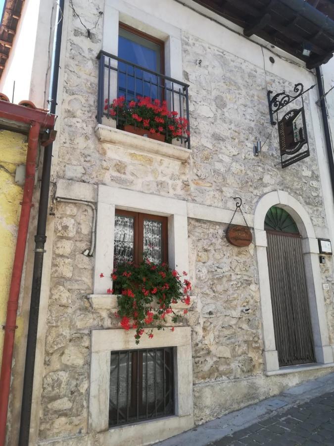 Anticarua B&B Opi Εξωτερικό φωτογραφία